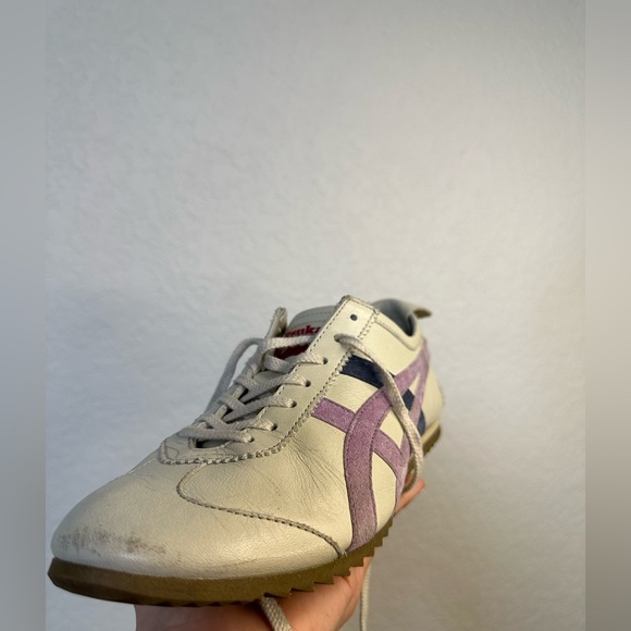 Onitsuka Tiger OT6010 Leather Sneakers - Picture 9 of 16
